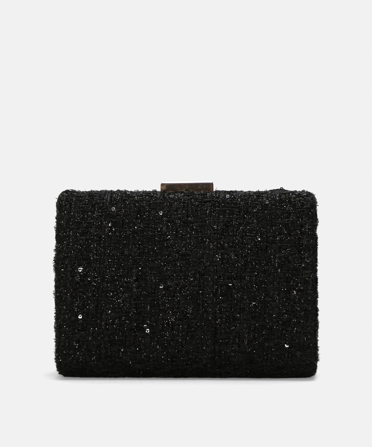Mala caixa clutch